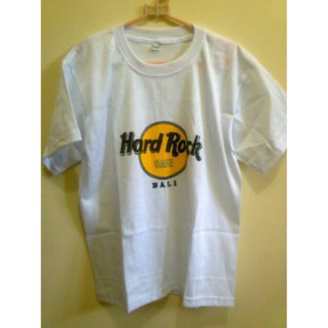 KAOS HARD ROCK CAFE BALI