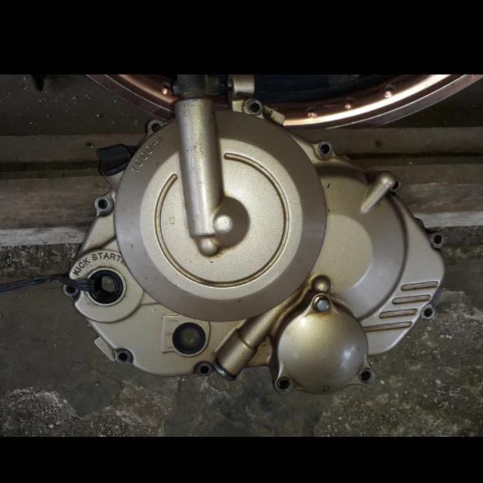 [Second/bekas] Blok kopling satria fu original copotan Spare Part Motor