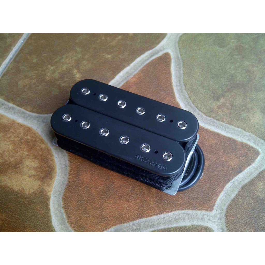 Humbucker Pickup Dimarzio Fusion Edge
