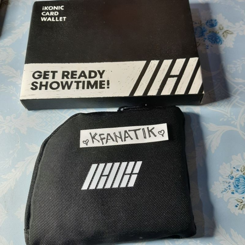 iKONIC Card wallet