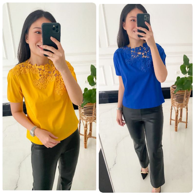 Moscato atasan wanita 17941