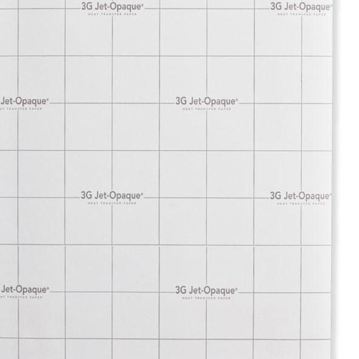 

[PROMO 0HL85] Transfer Paper 3G Jet Opaque A4 Terbaru