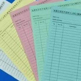 

✪ KARTU STOK KWARTO QUARTO WARNA ⅎ