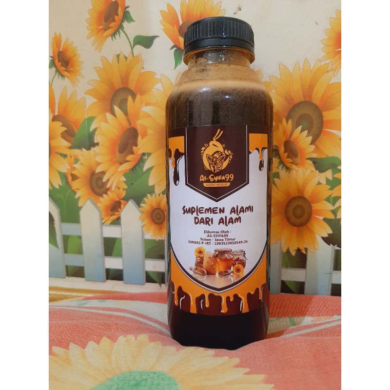 

MADU LIAR HUTAN