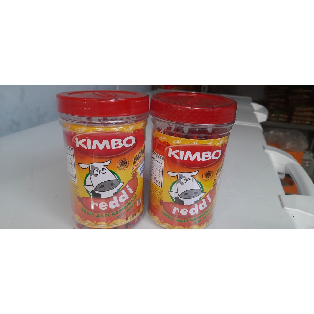 

Sosis Siap Makan