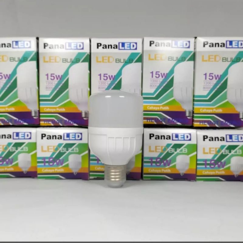 Lampu/ Bohlam  PanaLED Murah/ Pana LED Kapsul