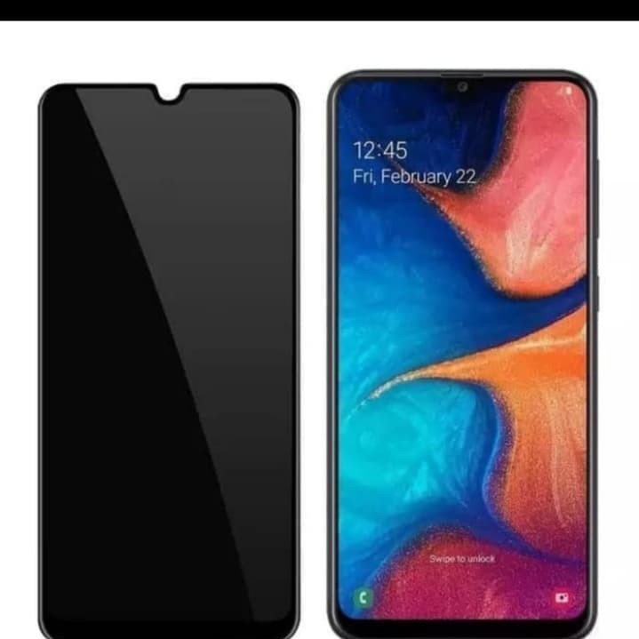 INFINIX SMART 7 SMART 6 6HD 6 NFC  SMART 3+  SMART 4 SMART 5 TEMPERED GLASS ANTI GORES SPY PRIVACY, TEMPRED KACA FULL HITAM GELAP ANTI GORES KACA PELINDUNG LAYAR FULL SCREEN SMART 6 PLUS SMART 3 PLUS