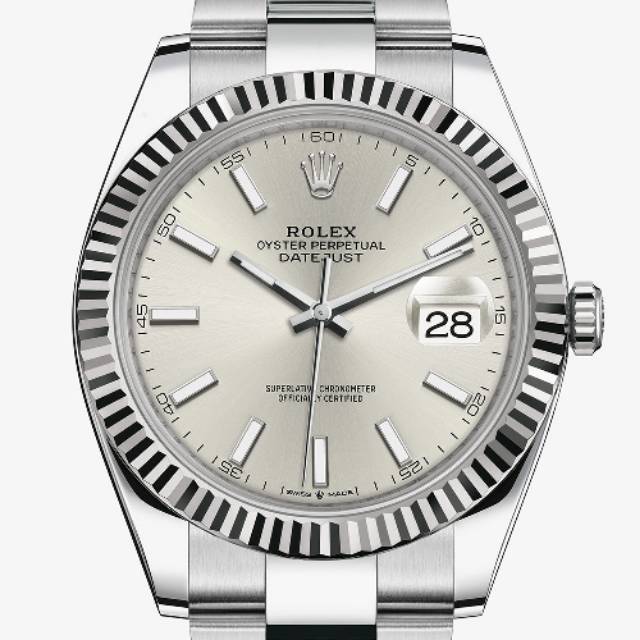 jam tangan pria rolex datejust swiss eta 1:1 original