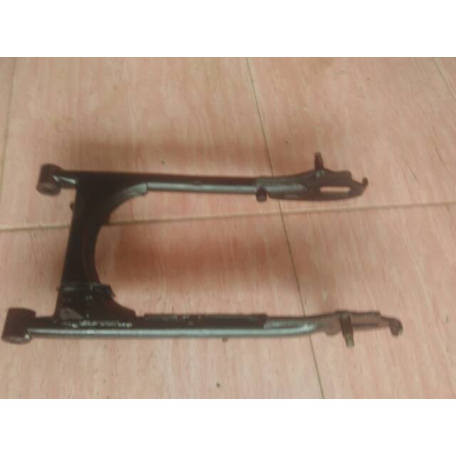 Arm gl 100, swing arm honda gl100 original copotan motor