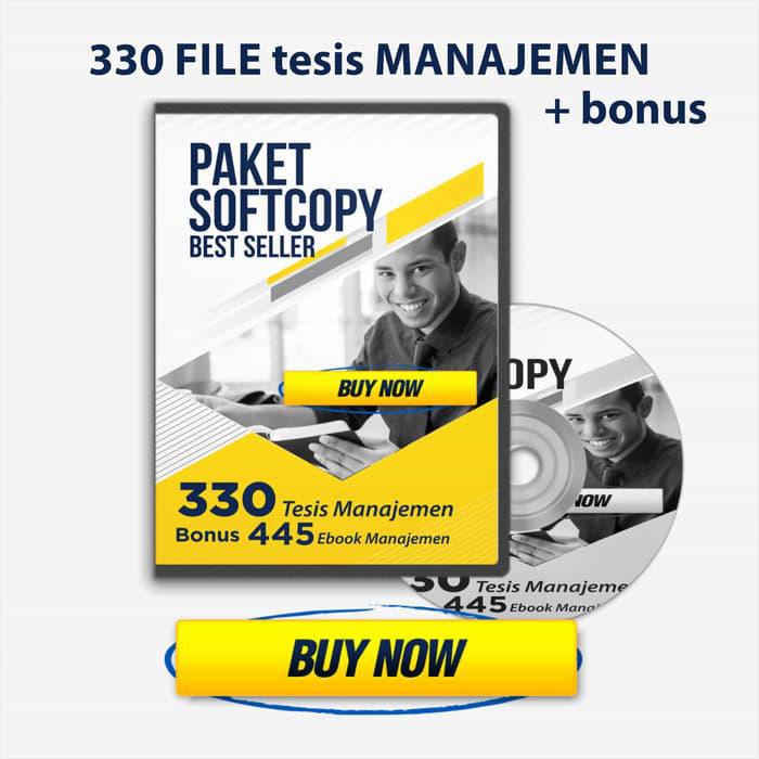 Promo Dvd 330 Tesis Manajemen Administrasi Publik Pdf Best Seller Bonus Terlaris Shopee Indonesia