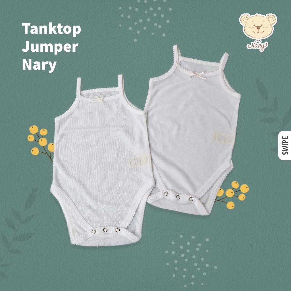 Nary Singlet Jumper Laki-Laki &amp; Perempuan