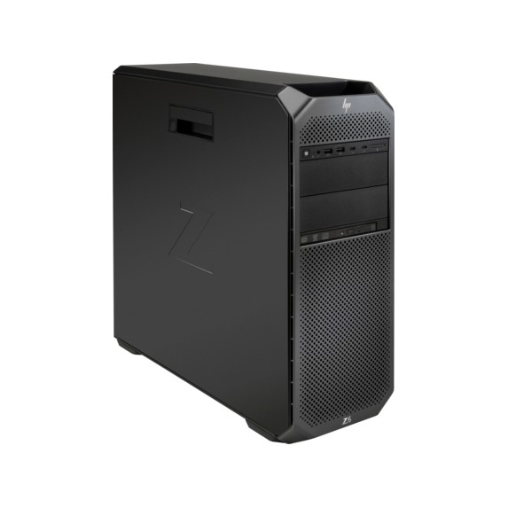 HP WorkStation Z6 G4 Xeon W-4112 16GB 1TB VGA 4GB