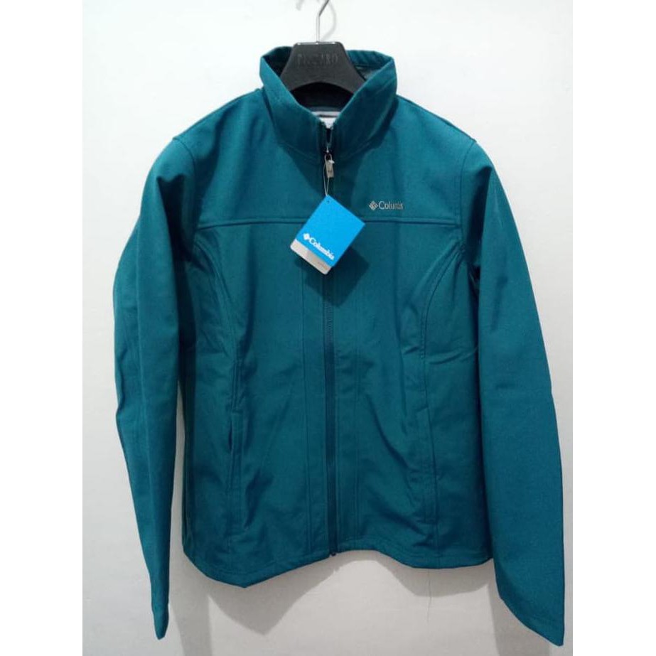 Hot Stuff Jacket Columbia Waterproof Windbraker Jaket Motor SoftshellOriginal