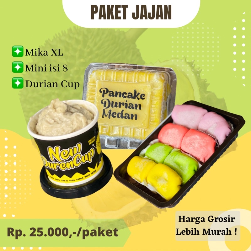 

PAKET JAJAN 25rb