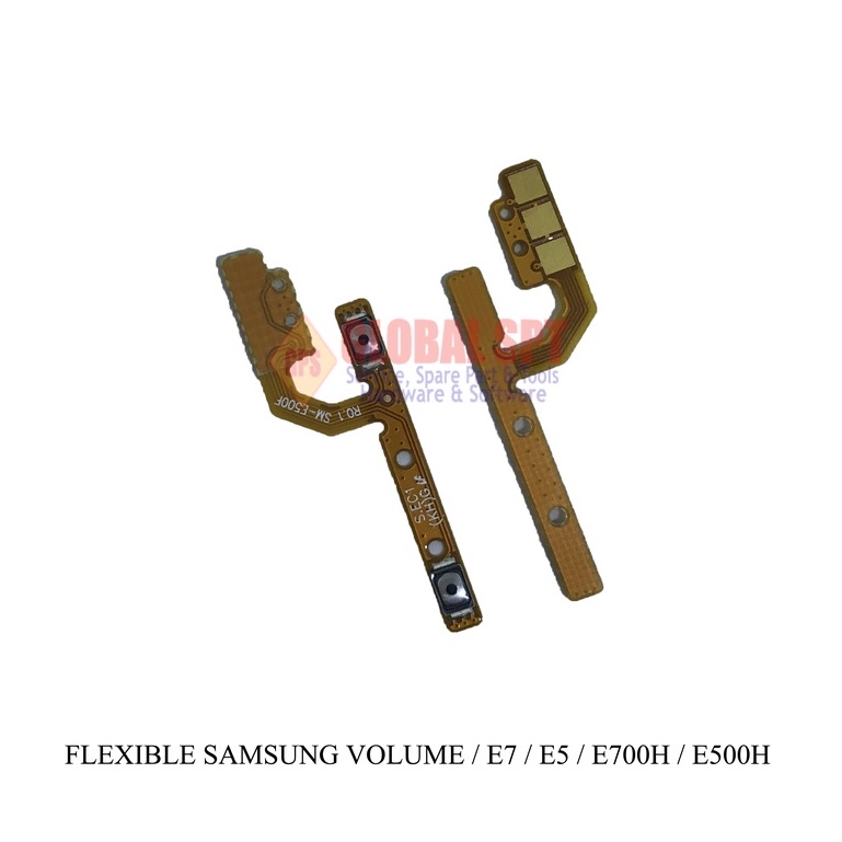 FLEXIBLE SAMSUNG E7 VOLUME / E5 / E700H / E500H