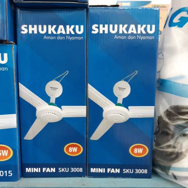 Mini Fan Shukaku 8W