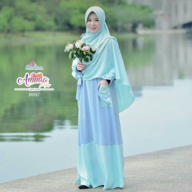 AMMIA POLOS BY GERAI CINTA (GERAI SAFA)