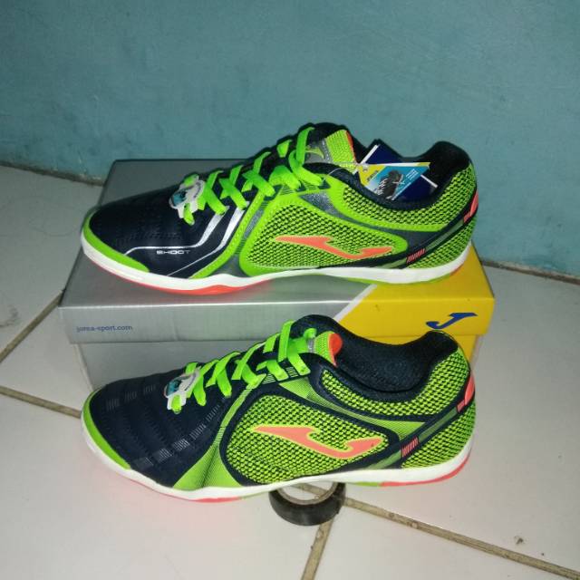 Sepatu futsal joma knit original