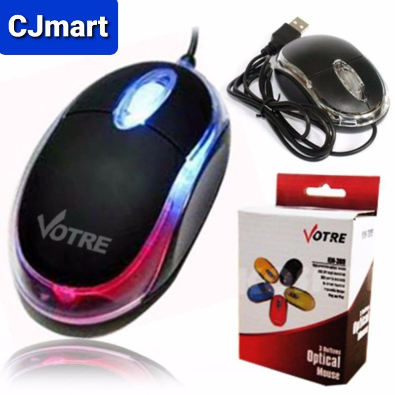 Mouse USB Votre Standar