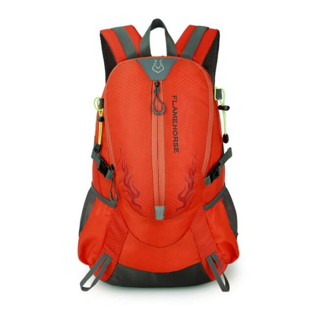 Flame Horse Waterproof Tas Ransel Gunung 40 L Hiking Backpaker