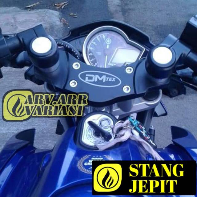 STANG JEPIT VIXION DMtex