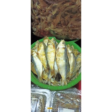 

ikan asin tembang kualitas super tidak terlalu asin