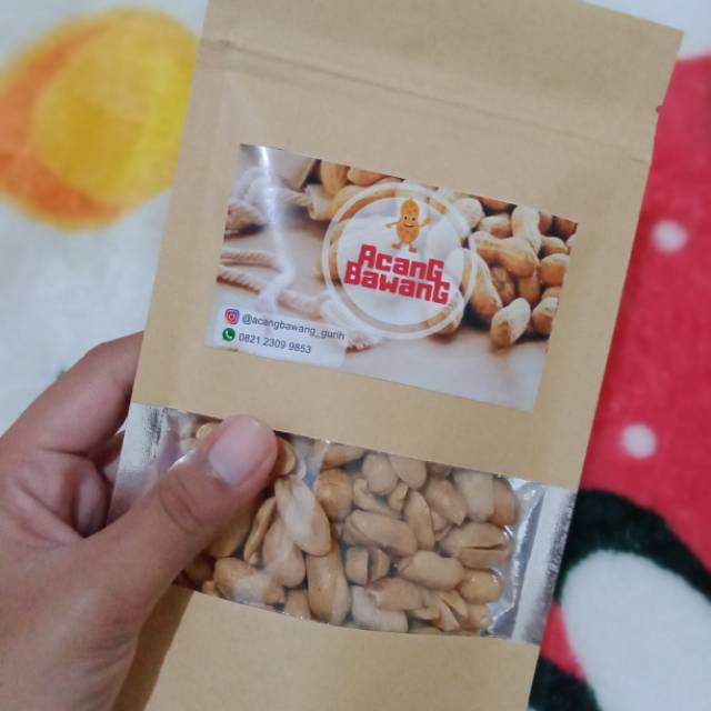 

Kacang Bawang