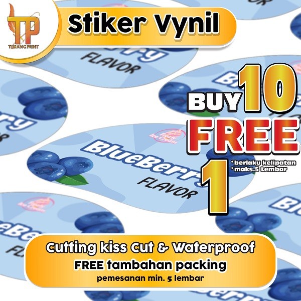 

perekat-pengikat- cetak stiker produk vynil & kiss cutting ukuran a3 - glossy -pengikat-perekat.