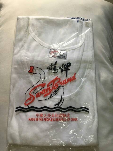 KEANU MEN | Singlet Pria Dewasa Swan Brand/Singlet Pria katun/Singlet Pria impor