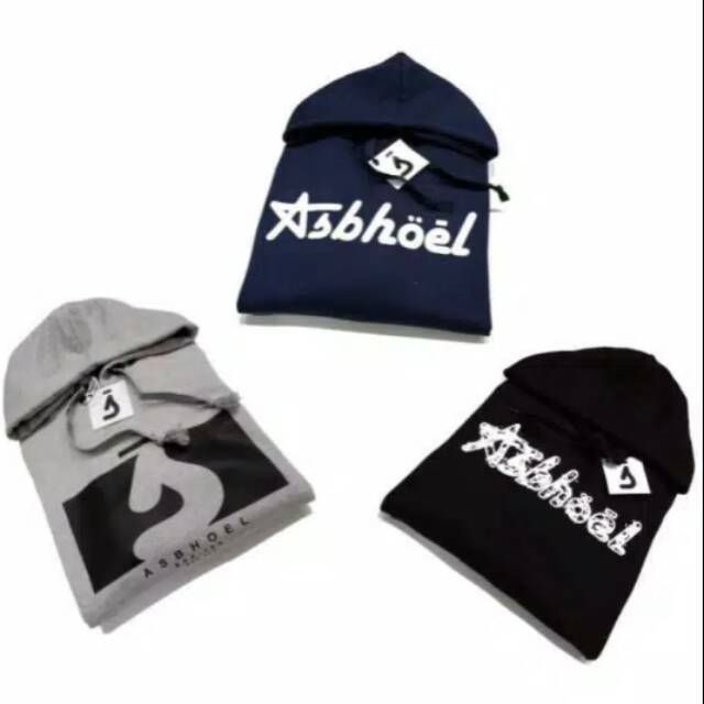 Sweater Hoodie Asbhoel