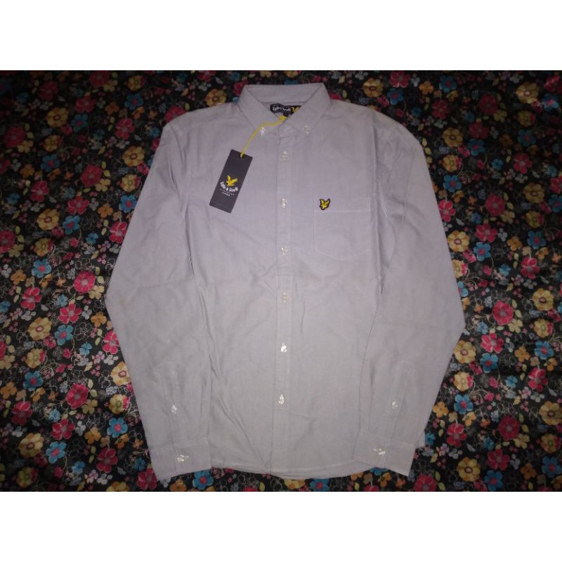 Kemeja Lyle & Scott (second)