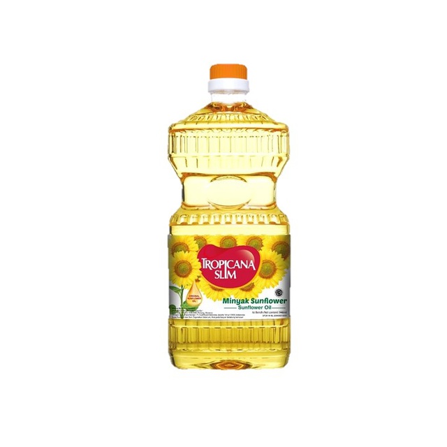 Tropicana Slim Sunflower Oil 946 Ml Tropicana Slim Santan 5s Shopee Indonesia