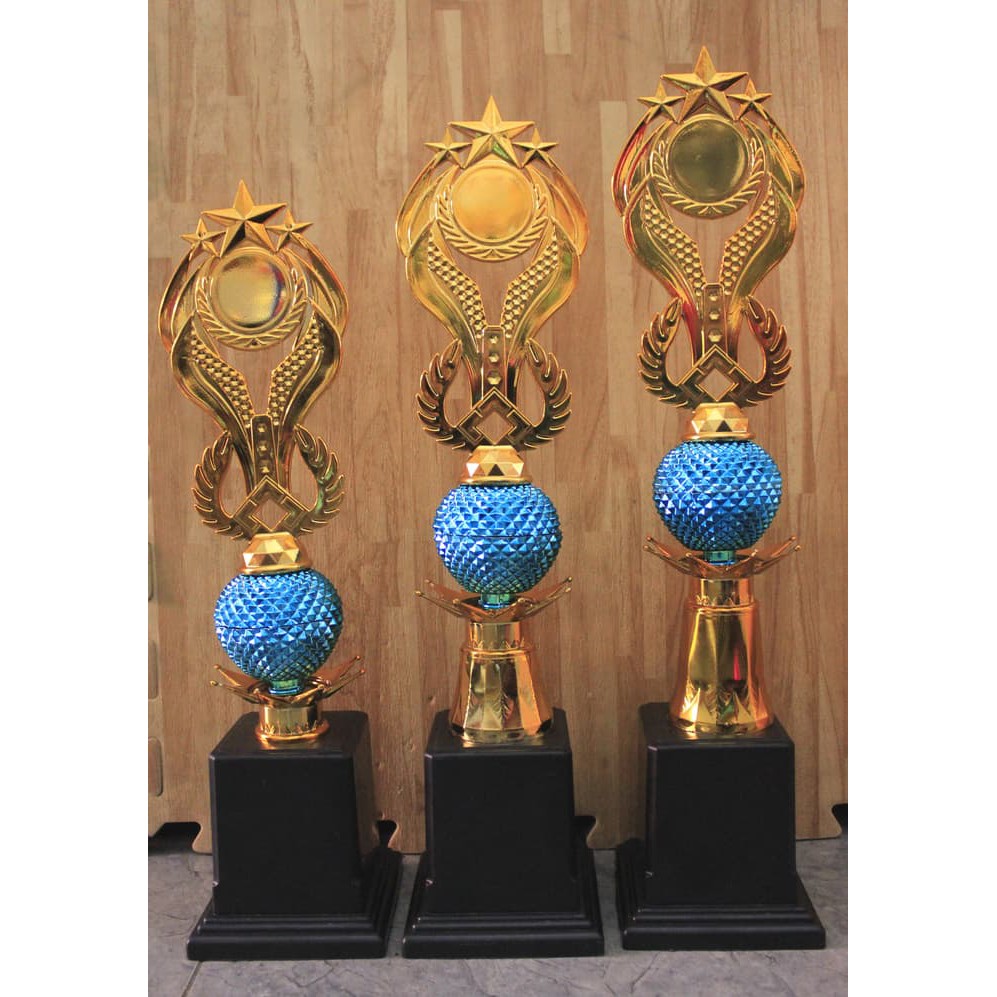 

Piala/Trophy TK 01 FT3 1SET (ISI 3)