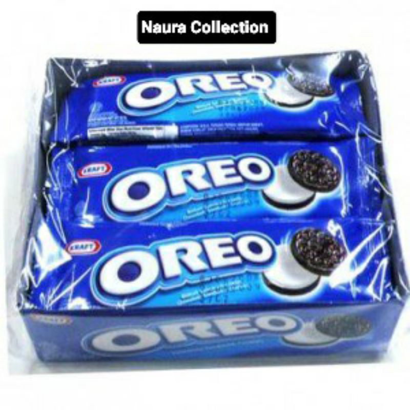 

Oreo Sachet makanan ringan cemilan