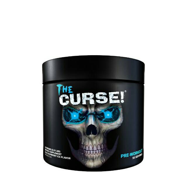 Pre Workout The CURSE