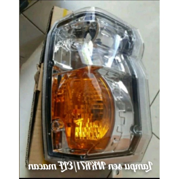 Lampu Sein Assy ELF Macan/NKR 71