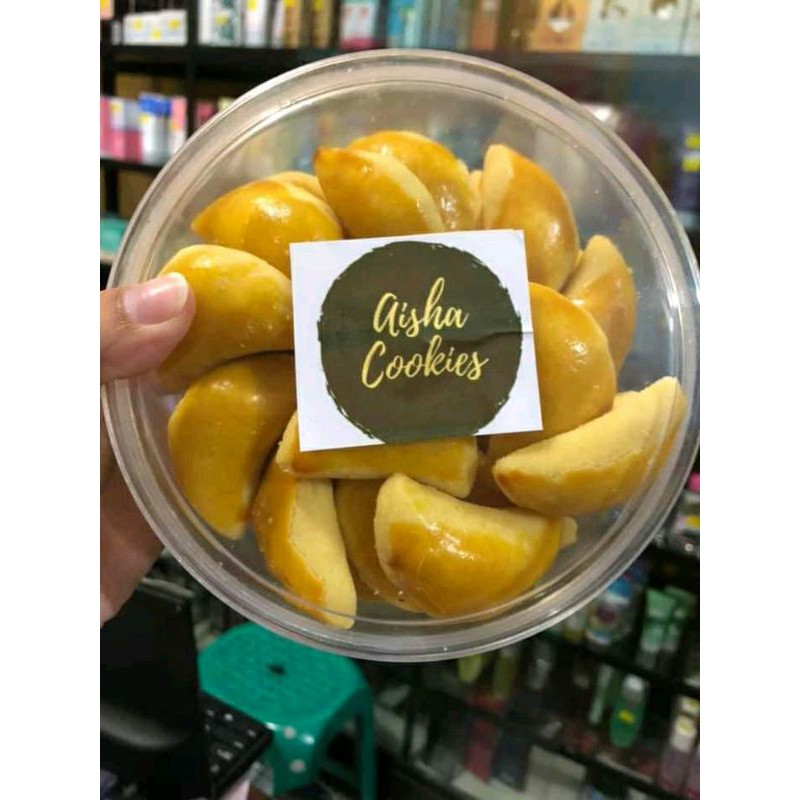 

Kue kering Homemade