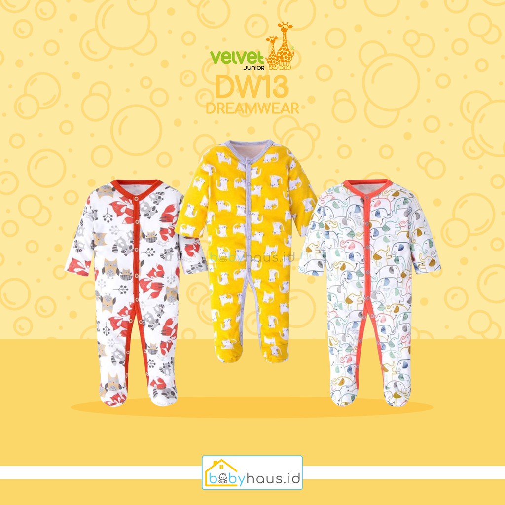 VELVET JUNIOR - DW13 DREAMWEAR GIRL / PACK