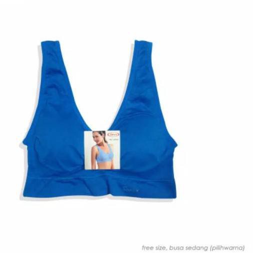 ▼ Bh Bra Sport Senam Olahraga Sorex SP020 ✹