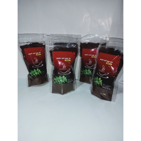 

kopi hitam 99 400gram