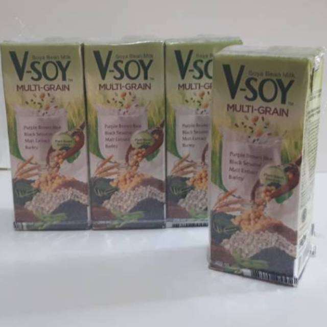 

VSoy Multi Grain 200ml