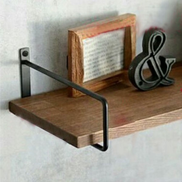 rak siku breket rak dinding rak ambalan besi siku harga untuk satu pcs akecil