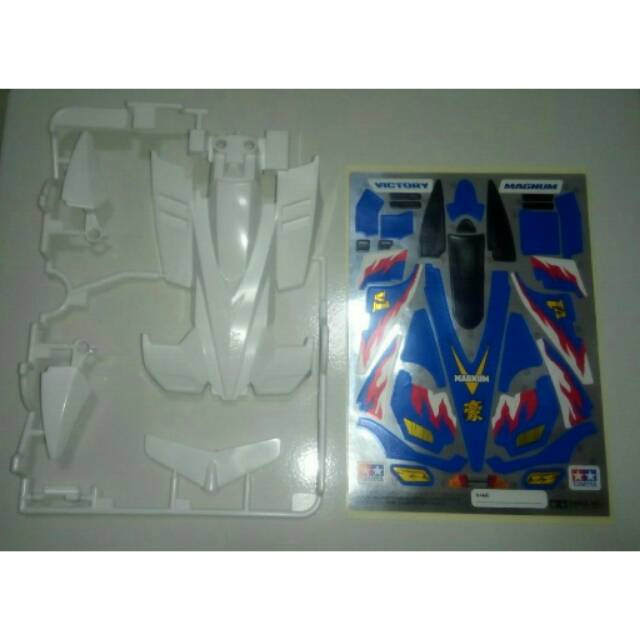 BODY STICKER VICTORY MAGNUM PREMIUM