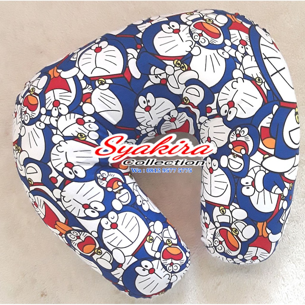 LIVE - Bantal Menyusui 2 Lapis FULL SILIKON