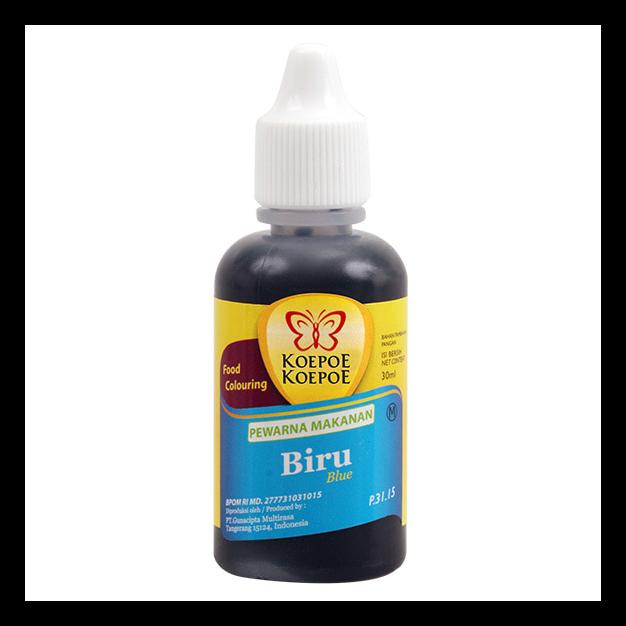 

Pewarna Biru (30Ml)