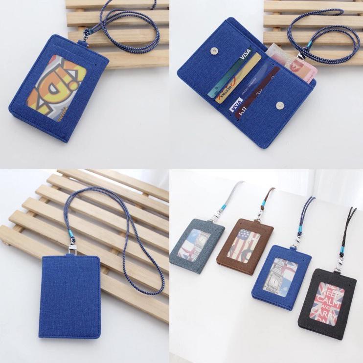 

lagi Populer☛ GRAVEL ID CARD HOLDER + tali008♕U