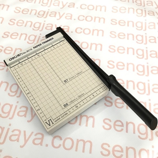 

Paper Cutter / Pemotong Kertas 8016