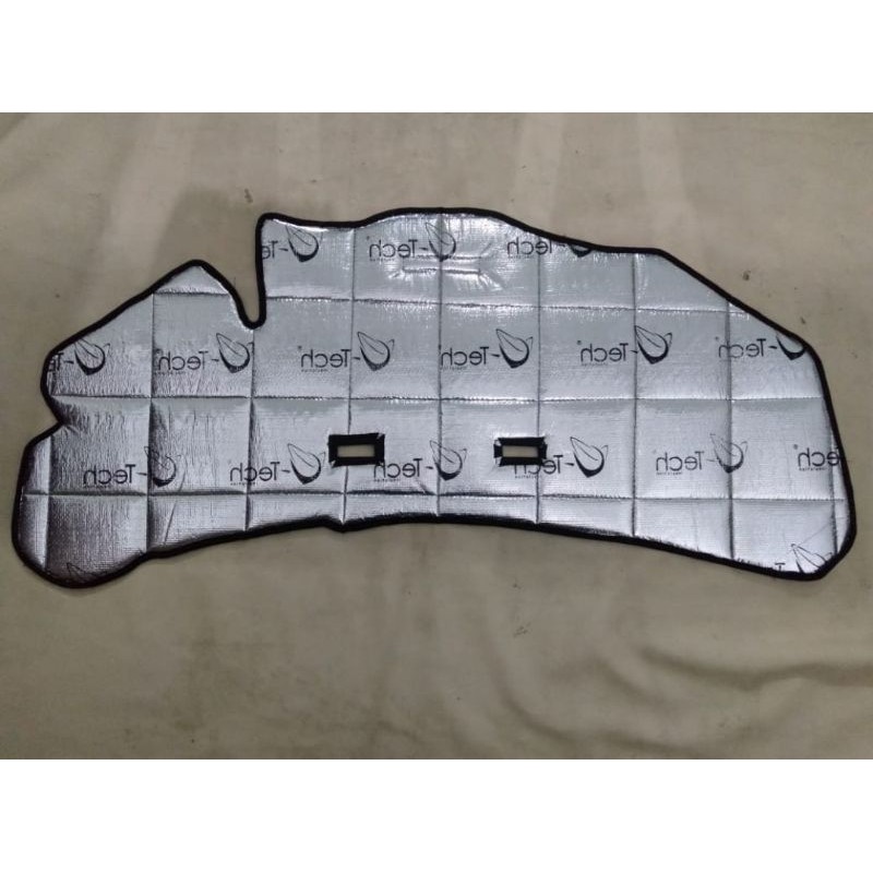 Honda Odyssey 2013 Rc1 Peredam Kap Mesin Mobil