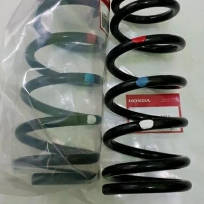 Per Spiral Per Keong Coil Spring Belakang Honda Brio Original