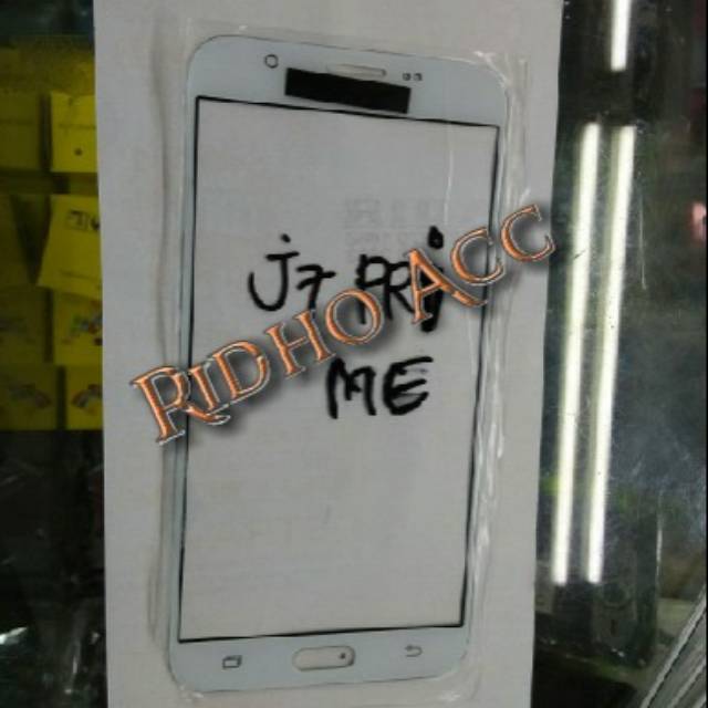 KACA LCD KACA DEPAN KACA DIGITIZER HP SAMSUNG J7 PRIME G610